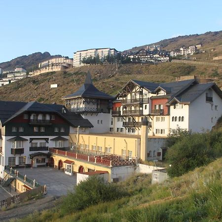 Hotel Ghm Monachil Sierra Nevada Exterior foto