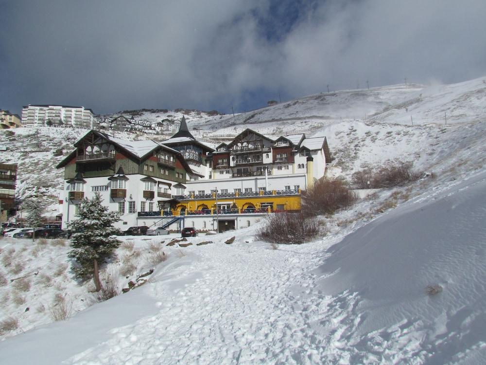 Hotel Ghm Monachil Sierra Nevada Exterior foto