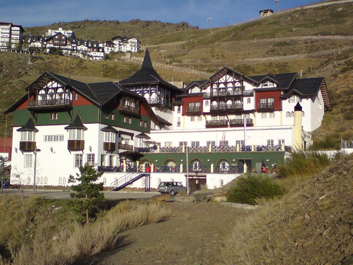 Hotel Ghm Monachil Sierra Nevada Exterior foto