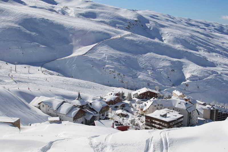 Hotel Ghm Monachil Sierra Nevada Exterior foto