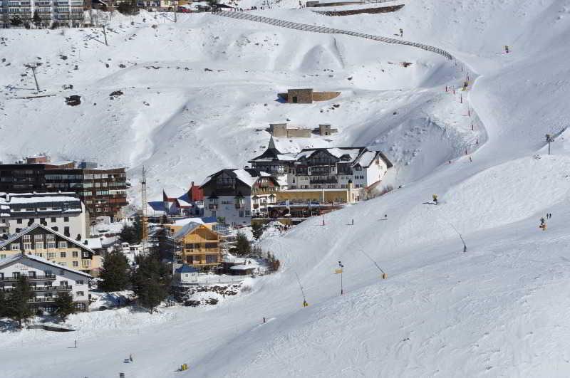 Hotel Ghm Monachil Sierra Nevada Exterior foto