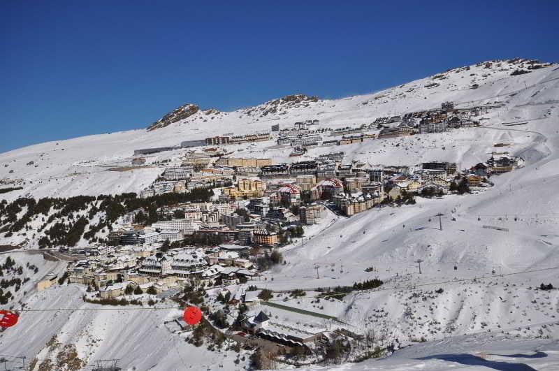 Hotel Ghm Monachil Sierra Nevada Exterior foto