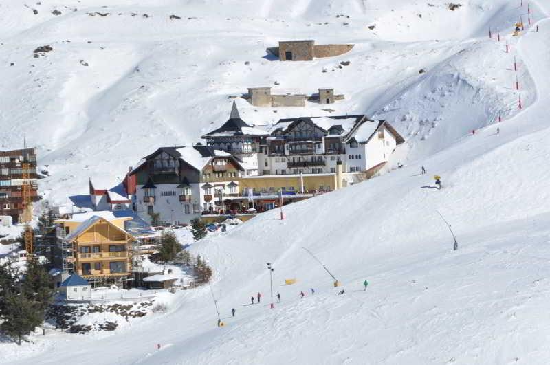 Hotel Ghm Monachil Sierra Nevada Exterior foto