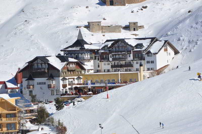 Hotel Ghm Monachil Sierra Nevada Exterior foto