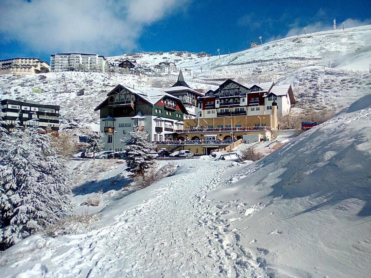 Hotel Ghm Monachil Sierra Nevada Exterior foto