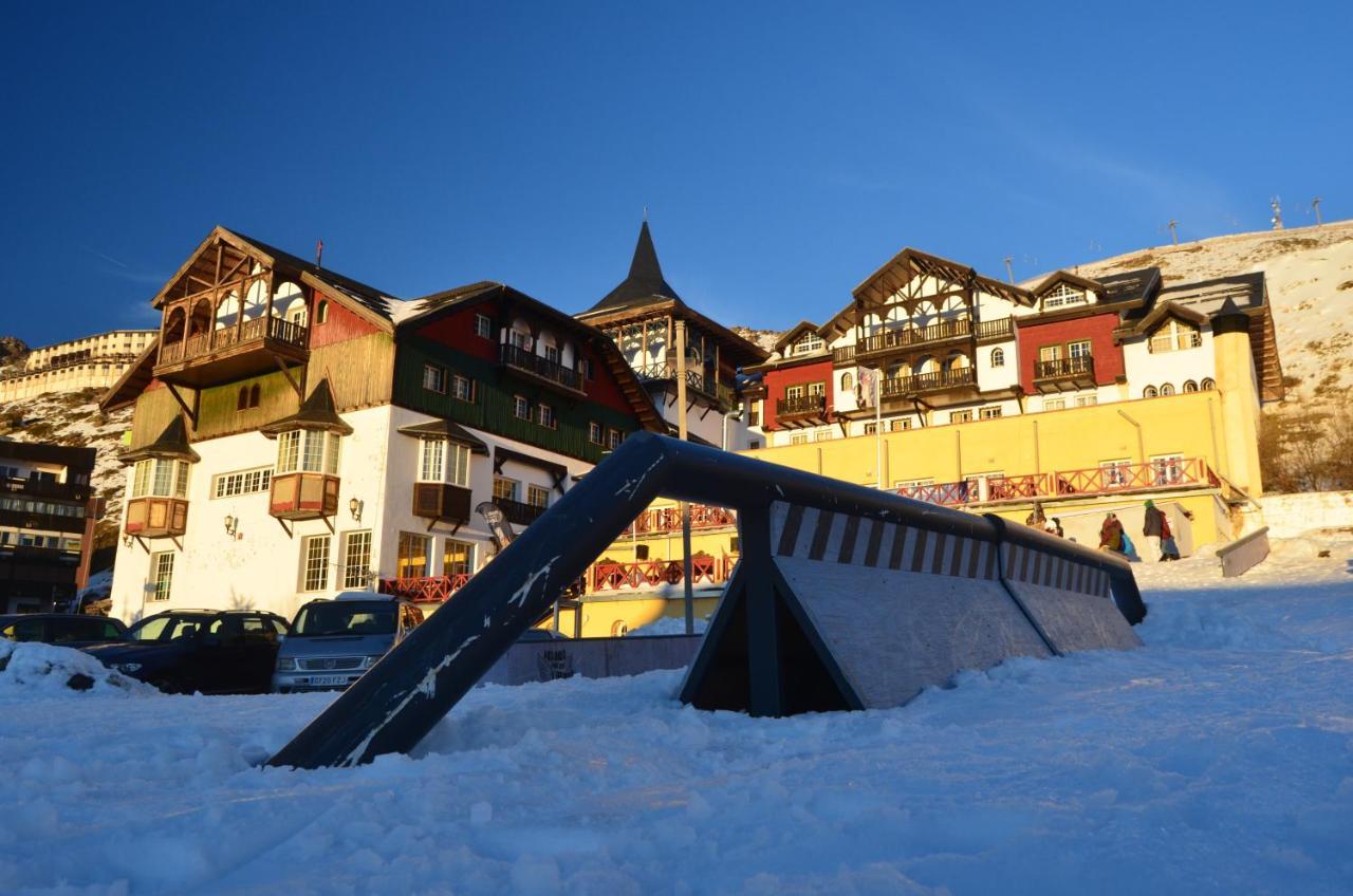 Hotel Ghm Monachil Sierra Nevada Exterior foto